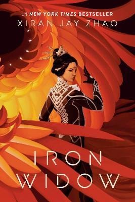 Iron Widow, 1. vydání - Xiran Jay Zhao