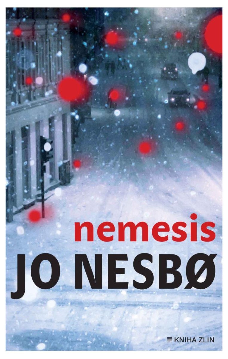 Levně Nemesis, 1. vydání - Jo Nesbo