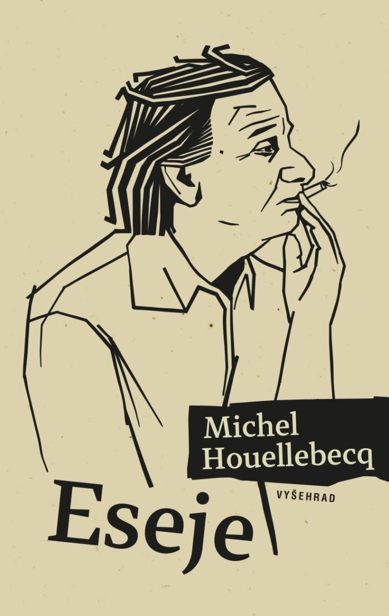 Levně Eseje - Michel Houellebecq
