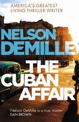 The Cuban Affair, 1. vydání - Nelson DeMille