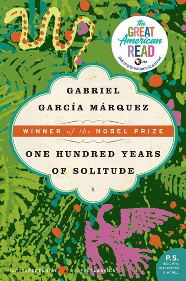 Levně One Hundred Years of Solitude - Gabriel José García Márquez