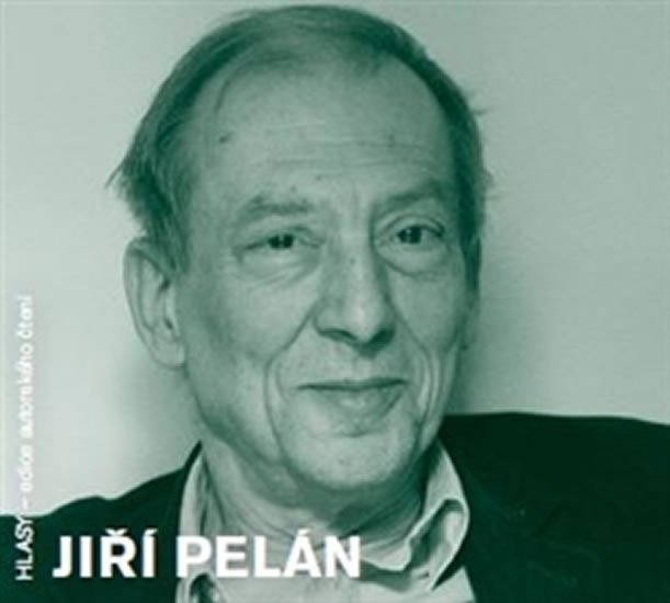 Jiří Pelán - CD - Jiří Pelán
