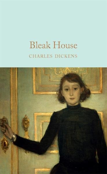 Bleak House, 1. vydání - Charles Dickens