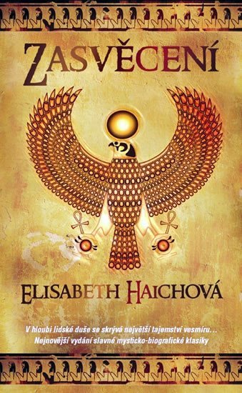 Zasvěcení, 5. vydání - Elizabeth Haich