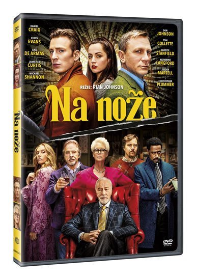 Product detail of Na nože DVD