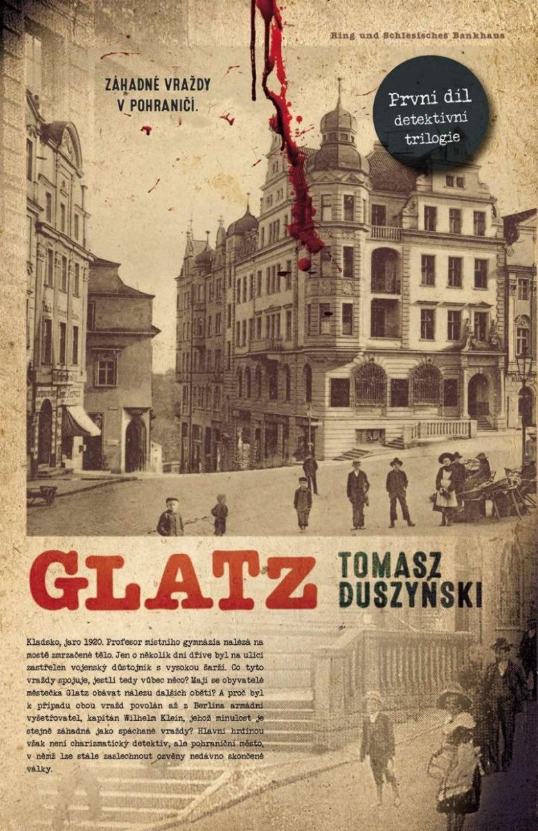 Levně Glatz - Tomasz Duszynski