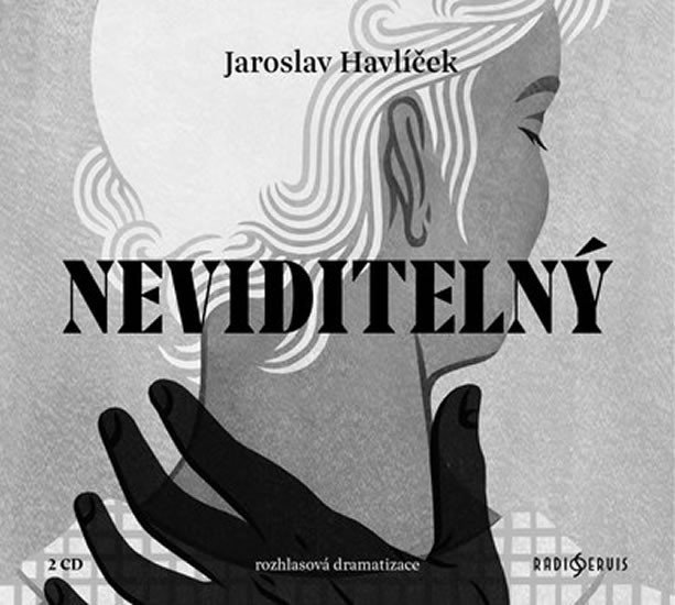 Levně Neviditelný - CDmp3 - Jaroslav Havlíček