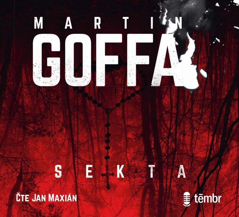 Levně Sekta - audioknihovna - Martin Goffa