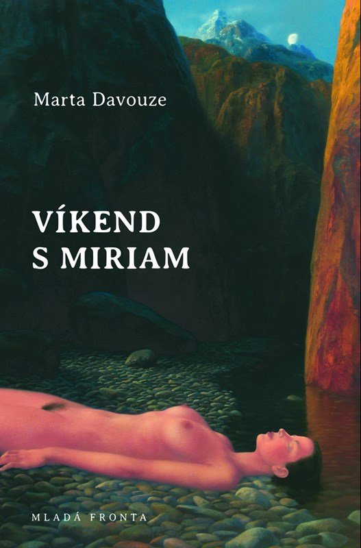 Levně Víkend s Miriam - Marta Davouze