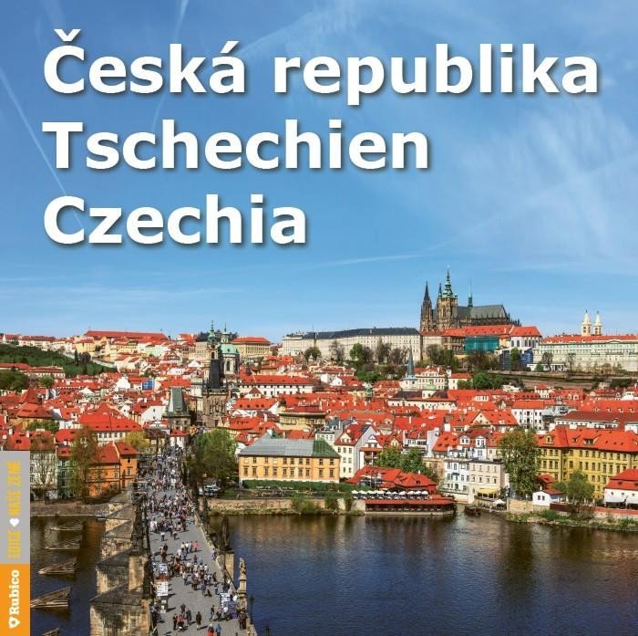 Levně Česká republika – Tschechien – Czechia - Petr Dvořáček