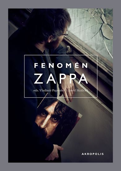 Levně Fenomén Zappa - Vladimír Papoušek