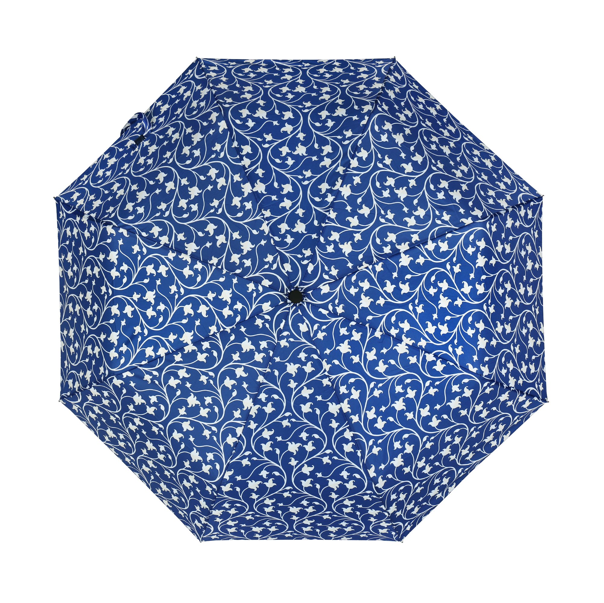 Levně Albi Deštník - Modrý vzor - Albi