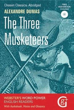 Levně The Three Musketeers - Alexandre Dumas