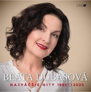 Levně Beáta Dubasová: Najväčšie hity 1985-2020 - 2CD - Beáta Dubasová