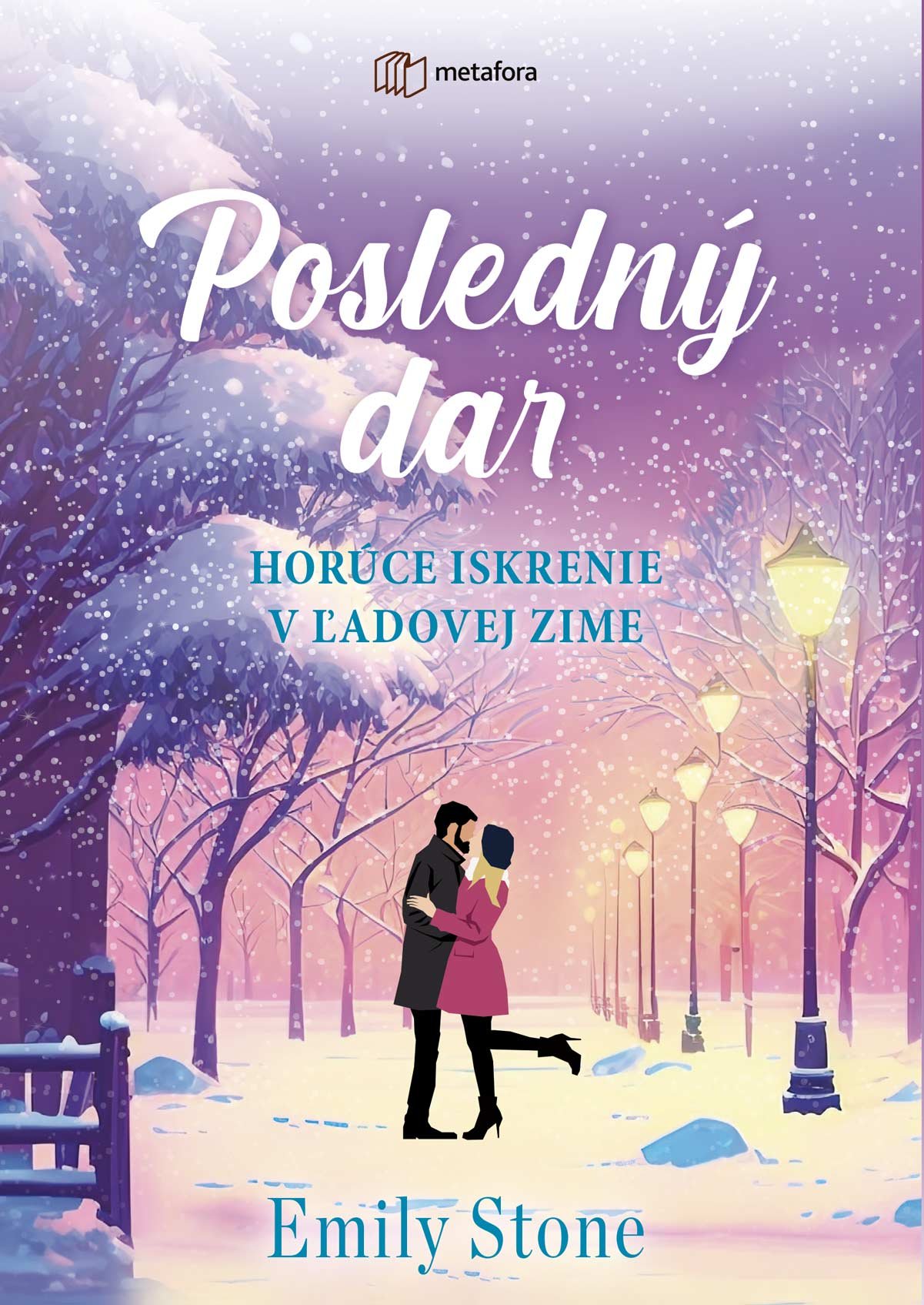 Levně Posledný dar - Emily Stone