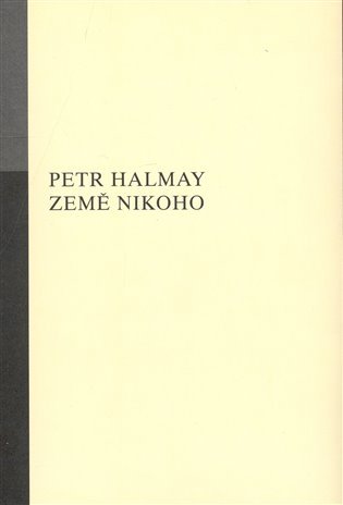 Levně Země nikoho - Petr Halmay