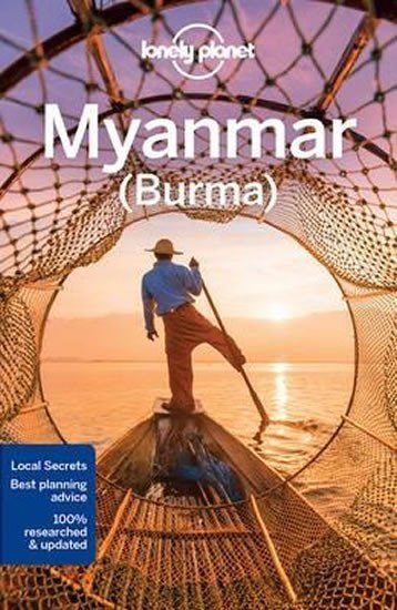 Levně WFLP Myanmar (Burma) 13th edition