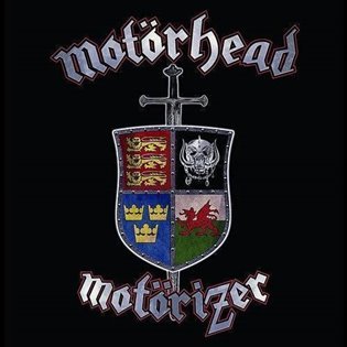 Levně Motörizer (CD) - Motörhead