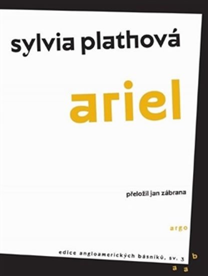 Levně Ariel - Sylvia Plath