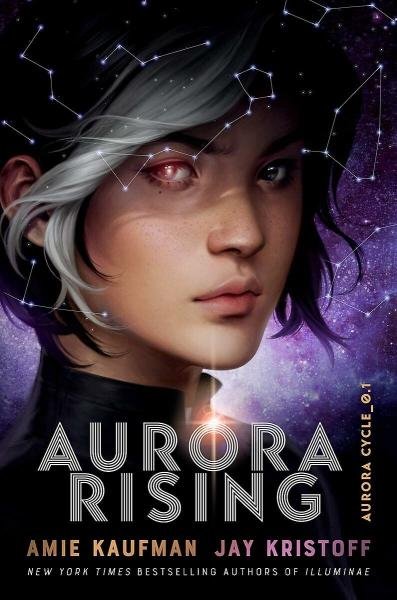 Aurora Rising (The Aurora Cycle) - Amie Kaufmanová