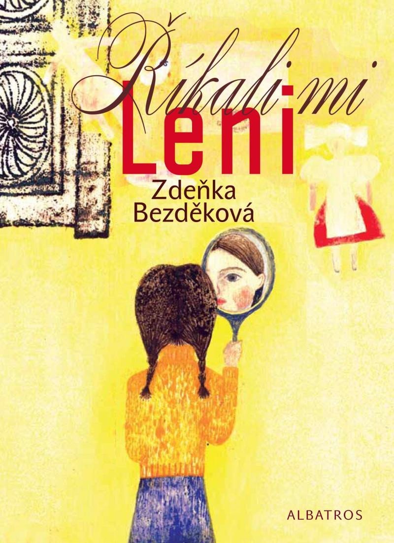 Levně Říkali mi Leni, 2. vydání - Zdeňka Bezděková