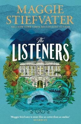 Listeners - Maggie Stiefvater