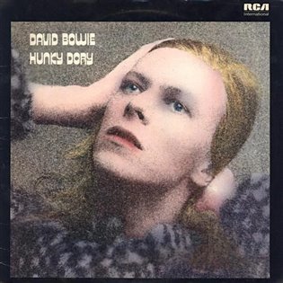 Levně Hunky Dory - David Bowie