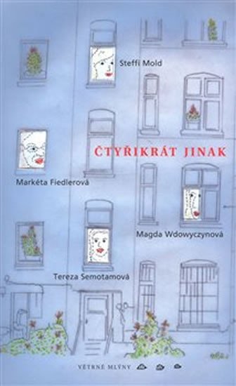 Levně Čtyřikrát jinak - Markéta Fiedlerová