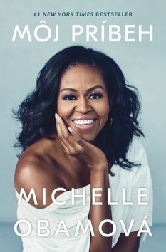 Levně Môj príbeh - Michelle Obamová