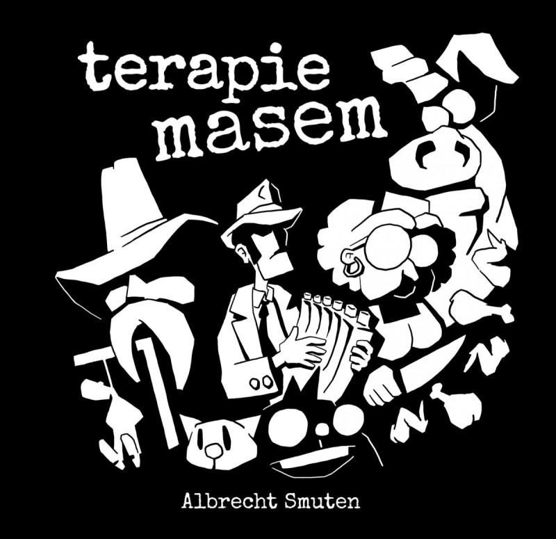 Levně Terapie masem - Albrecht Smuten