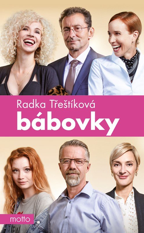 Levně Bábovky (filmové vydání) - Radka Třeštíková