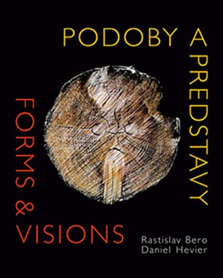 Levně Podoby a predstavy - Forms &amp; Visions (AJ, slovensky) - Daniel Hevier; Rastislav Bero