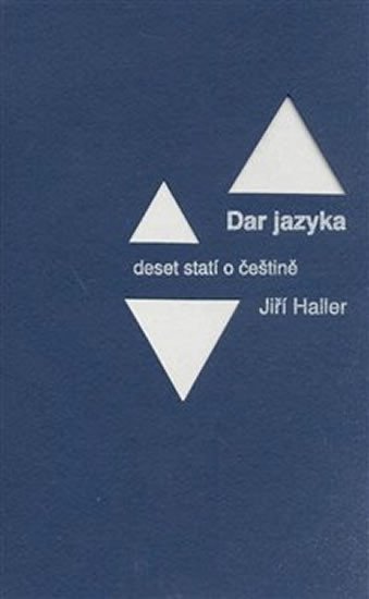 Levně Dar jazyka - Jiří Haller