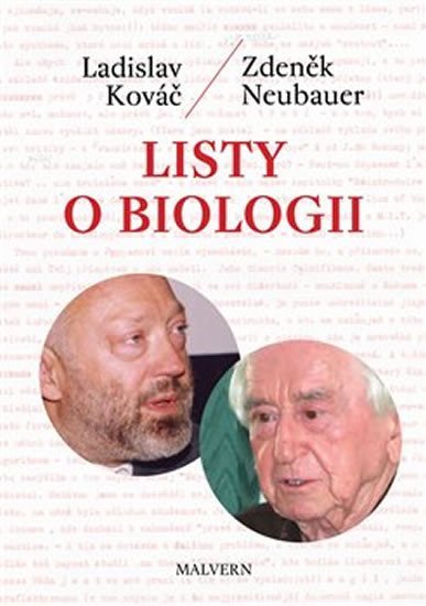 Levně Listy o biologii - Ladislav Kováč