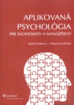 Levně Aplikovaná psychológia - Viktória Dolinská