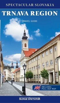 Levně Trnava region Travel guide