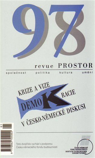 Levně Revue Prostor 97/98