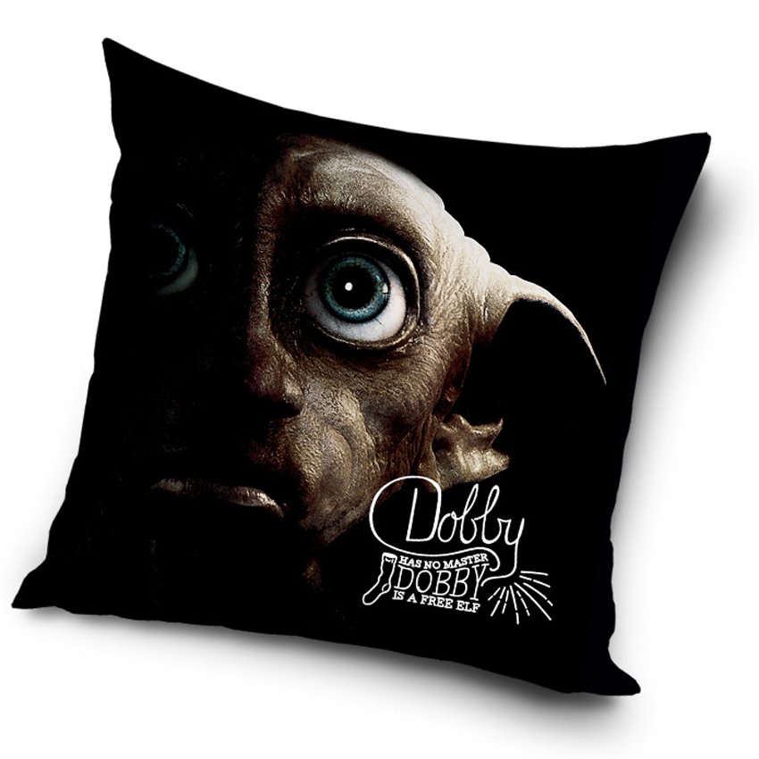 Levně Polštářek Harry Potter Skřítek Dobby