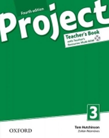 Project 3 Teacher´s Book (3rd) - Tom Hutchinson