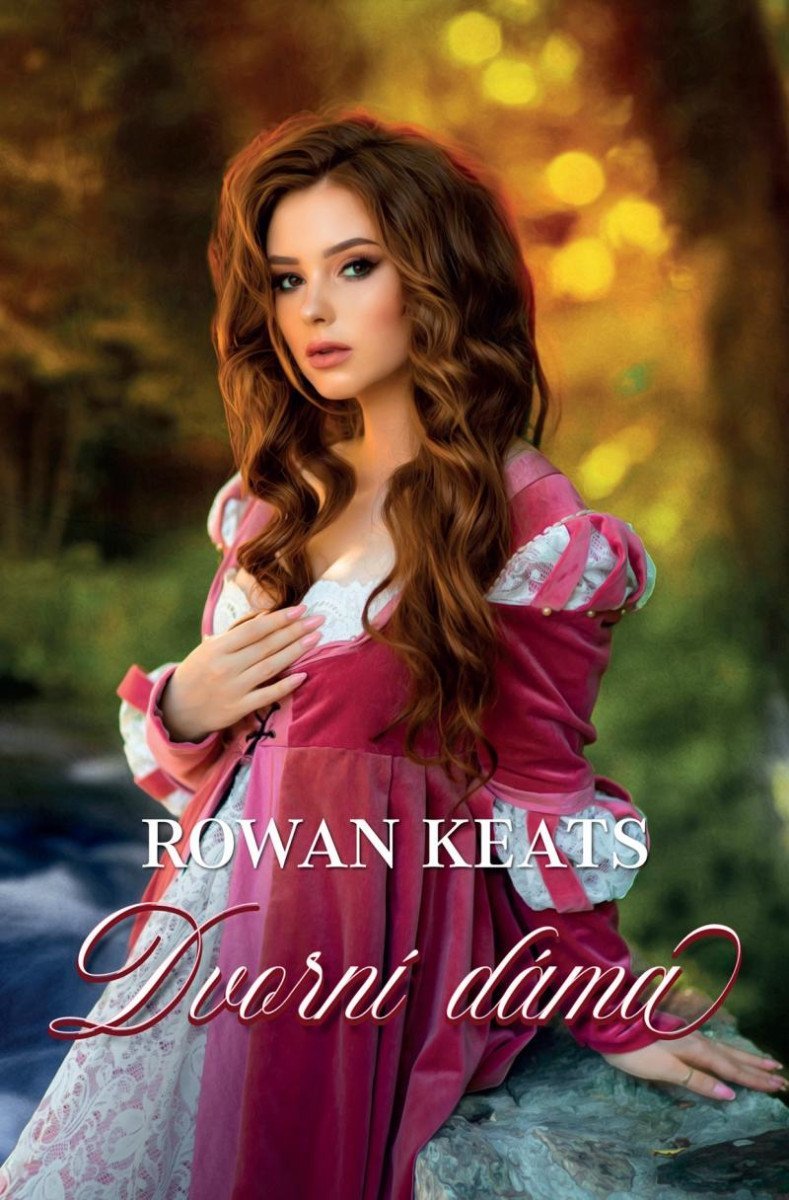 Levně Dvorní dáma - Rowan Keats