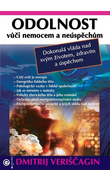 Levně Odolnost vůči nemocem a neůspěchům - Dimtrij Sergejevič Veriščagin