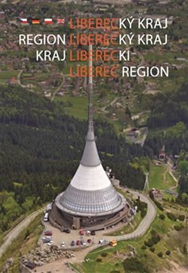 Levně Liberecký kraj - Kolektiv autorů