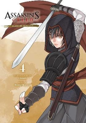 Levně Assassin´s Creed: Blade of Shao Jun 4 - Minoji Kurata