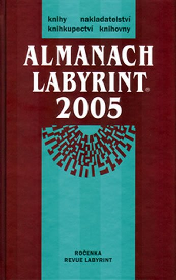 Levně Almanach Labyrint 2005 - autorů kolektiv