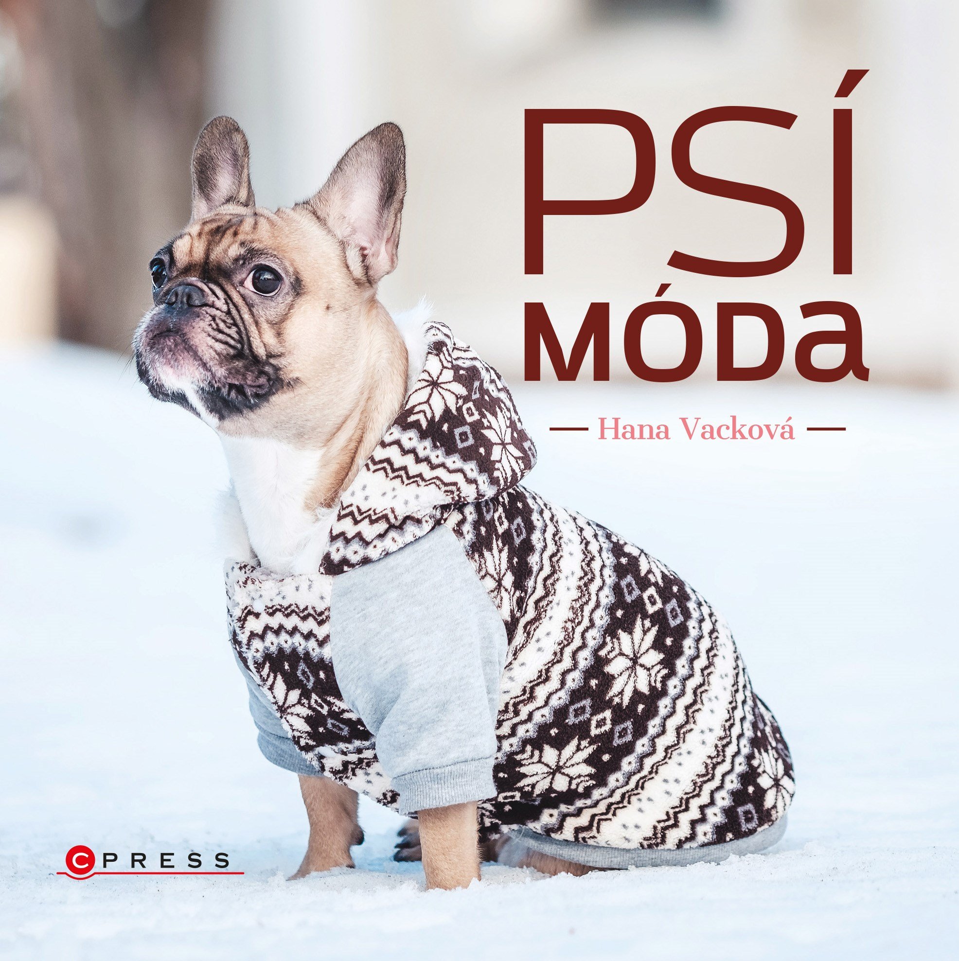 Psí móda - Hana Vacková