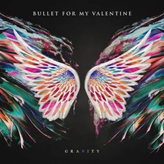 Levně Bullet For My Valentine: Gravity - CD - For My Valentine Bullet