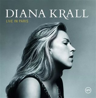 Levně Live in Paris - Diana Krall