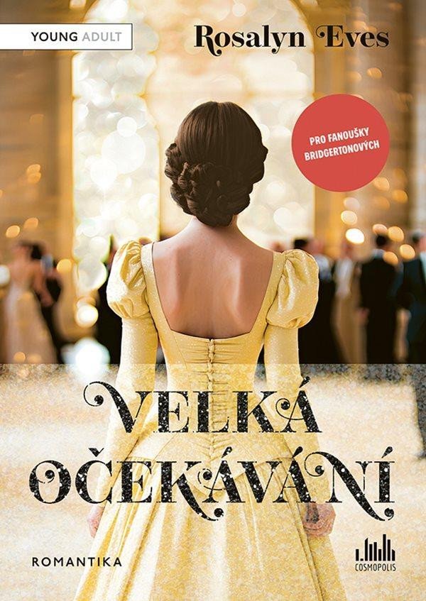 Levně Velká očekávání - Rosalyn Eves