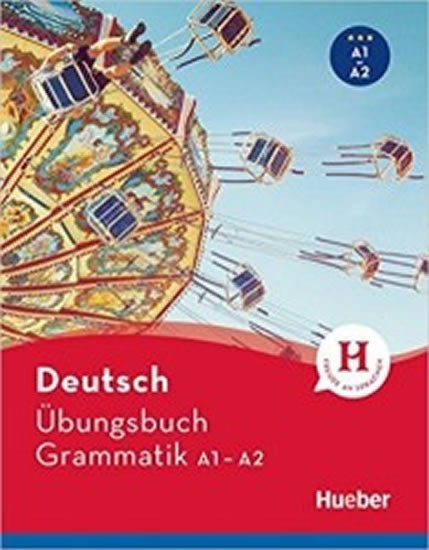 Levně Deutsch Übungsbuch Gramatik A1/A2 - Joseph Roth