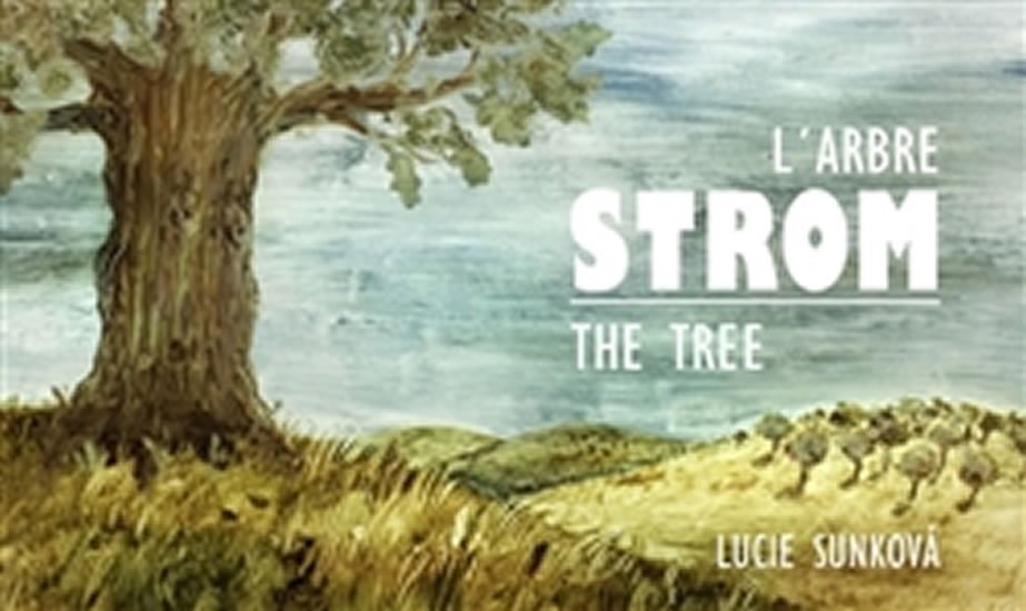 Levně Strom / The Tree - Lucie Sunková